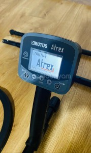 Rutus Atrex Dedektör 2.el