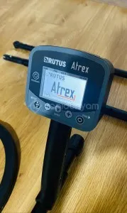 Rutus Atrex Dedektör 2.el