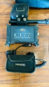 Makro Cf 77 Pro paket 2.el