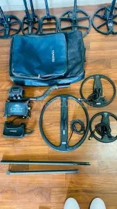 Makro Cf 77 Pro paket 2.el