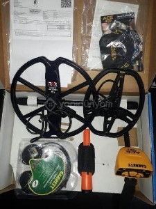 Garrett 400i 2.el