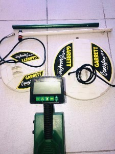 Garrett Master Hunter Cx Plus 2.el