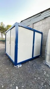 WC KONTEYNER