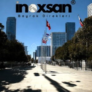 Paslanmaz Bayrak Diregi