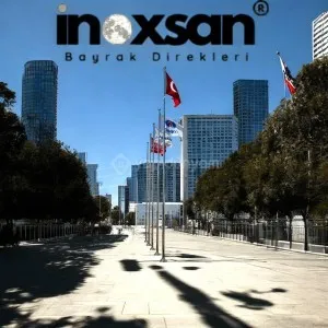 Paslanmaz Bayrak Diregi