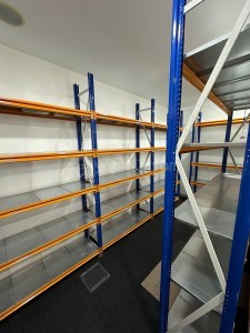 2. EL RAF SİSTEMLERİNDE GÖRÜLMEMİŞ FIRSATLAR * ERTAŞ RAF*