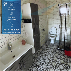 Eşsiz 65m² 2+1 Prefabrik Ev Fiyatlarını Keşfedin