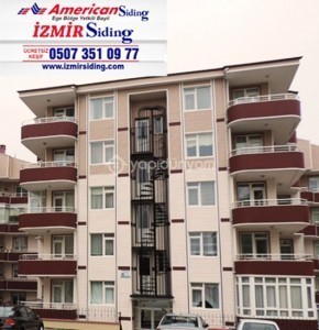 American siding platin renkler