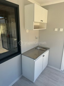 KOMPOZİT KAPLAMA ÖZEL ÜRETİM GÜVENLİK KABİN KABİN KONTEYNER