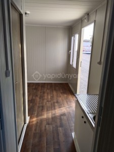 21 M2 FULL YALITIMLI YAŞAM KONTEYNER KISA SÜRELİĞİNE BU FİYAT !!