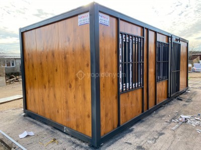 21 M2 FULL YALITIMLI YAŞAM KONTEYNER KISA SÜRELİĞİNE BU FİYAT !!