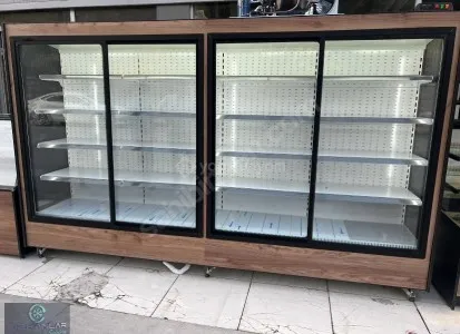 İÇECEK SÜTLÜK REYON KASAP ŞARKÜRTERİ TEŞHİR DOLABI