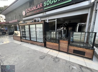 İÇECEK SÜTLÜK REYON KASAP ŞARKÜRTERİ TEŞHİR DOLABI