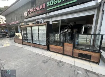 İÇECEK SÜTLÜK REYON KASAP ŞARKÜRTERİ TEŞHİR DOLABI
