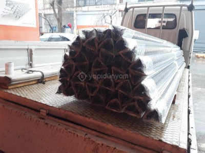 Sıva Altı Köşe Profili Köşebent