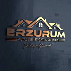 Erzurum Metal kenet çati sistemleri