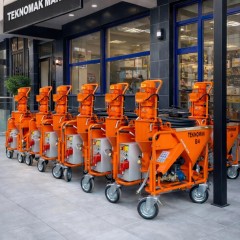 TEKNOMAK  MAKİNA
